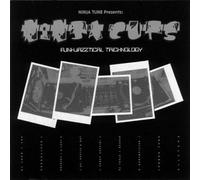 Various Artists - Funkjazztical Tricknology: Ninja Cuts 1