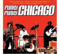 Various Artists - Funky Chicago