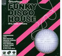 Various Artists - Funky Disco House [Import]