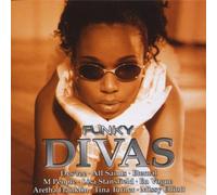 Various Artists - Funky Divas
