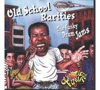 Various Artists - Funky Drum Jams -6tr-