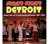 Various Artists - Funky Detroit