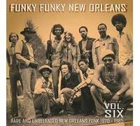 Various Artists - Funky New Orleans, Vol 6 [Vinyl] [Import]