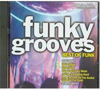 Various Artists - Funky Grooves: Best Of Funk (UK Import)