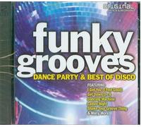 Various Artists - Funky Grooves: Dance Party & Best Of Disco (UK Import)