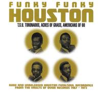 Various Artists - Funky Houston