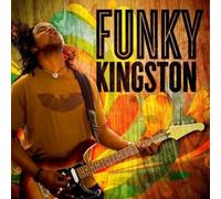 V - Funky Kingston - Reggae