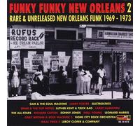 Various Artists - Funky New Orleans 2