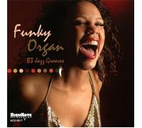 Various Artists - Funky Organ B-3 Jazz Groo
