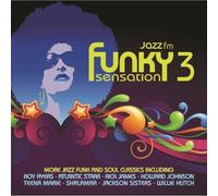 Various Artists - Funky Sensation 3 [Import]