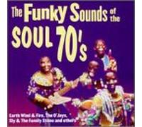 Various Artists - Funky Sounds of The Soul 70's