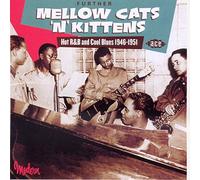 Various Artists – Further Mellow Cats 'n' – Ace