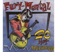 Various Artists - Fury Mental