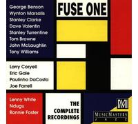 Various Artists - Fuse One