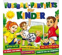 Various Artists - Fussball Party Hits Fur. [Import]