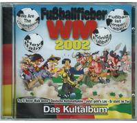 Various Artists - Fußballfieber WM 2002 - Das Kultalbum