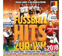 Various Artists - Fussballhits Zur WM 2018 [Import]