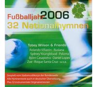 Various Artists - Fussballjahr 2006. 32 Nationalhymnen