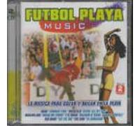 Various Artists - Futbol Playa Music