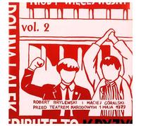 Various Artists (Futro,T.Love,Analogs,FarbenLehre,LosTrabantos?) - Dolina Lalek: Tribute to Kryzys 2 / Various