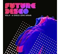Various Artists - Future Disco 9