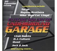 Various Artists - Future Sound of Underground Garage