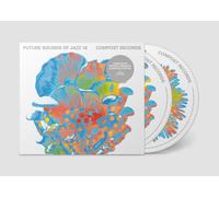 Various Artists Future Sounds of Jazz 16 (CD) Album Digipak