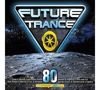 Various Artists - Future Trance 80 [Import]