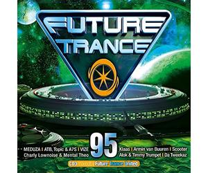 Various Artists - Future Trance 95