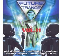 Various Artists - Future Trance, volume 11
