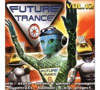 Various Artists - Future Trance, volume 12