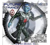 Various Artists - Future Trance, volume 25