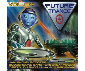 Various Artists - Future Trance, volume 34
