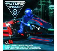 Various Artists - Future Trance, volume 54