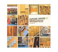 Various Artists - Future'sound Of Budapest Vol. 04 [2xWinyl]