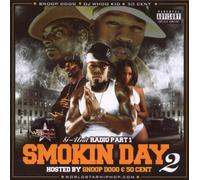 Various Artists - G-Unit Radio Vol.1: Smoking Da [Import]