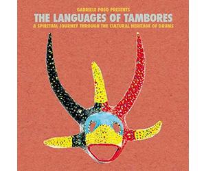 Various Artists - Gabriele Poso Presents the Languages of Tambores