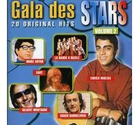 Various Artists - Gala des Stars Volume 2 [Import]
