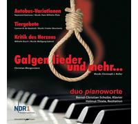 Various Artists - Galgenlieder Und Mehr [Cd]