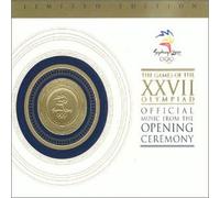 Various Artists - Games of The Xxvii Olymiad 2000