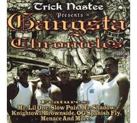 Various Artists - Gangsta Chronicles Chapter 13