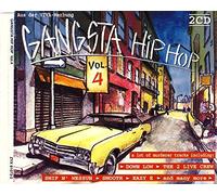 Various Artists - Gangsta Hip Hop 4