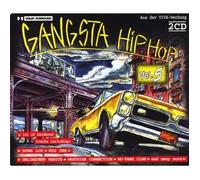 Various Artists - Gangsta Hip Hop 5