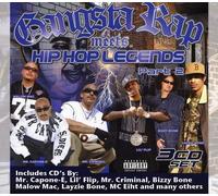 Various Artists - Gangsta Rap Meets Hip-hop Legends [Pt. 2]