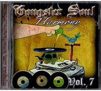 Various Artists - Gangster Soul Harmony 7 (Various Artists) [Compact Discs]