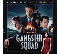 Various Artists Gangster Squad (CD) Album
