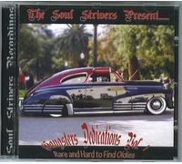 Various Artists - Gangsters Dedications 1 Rare Soul Oldies/Varioas