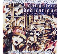 Various Artists - Gangsters Dedications 3-Rare Soul Oldies/Var