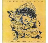 Various Artists - Gangsters Dedications V5: Rare Soul Oldies (Vels-Kenny And Lovelighters-Flairs And More)