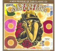Various Artists - Gangster's Dedications, Vol. 2: Superb Compilation Of Rare And Hard To Find Soul Harmony [Compact Discs]